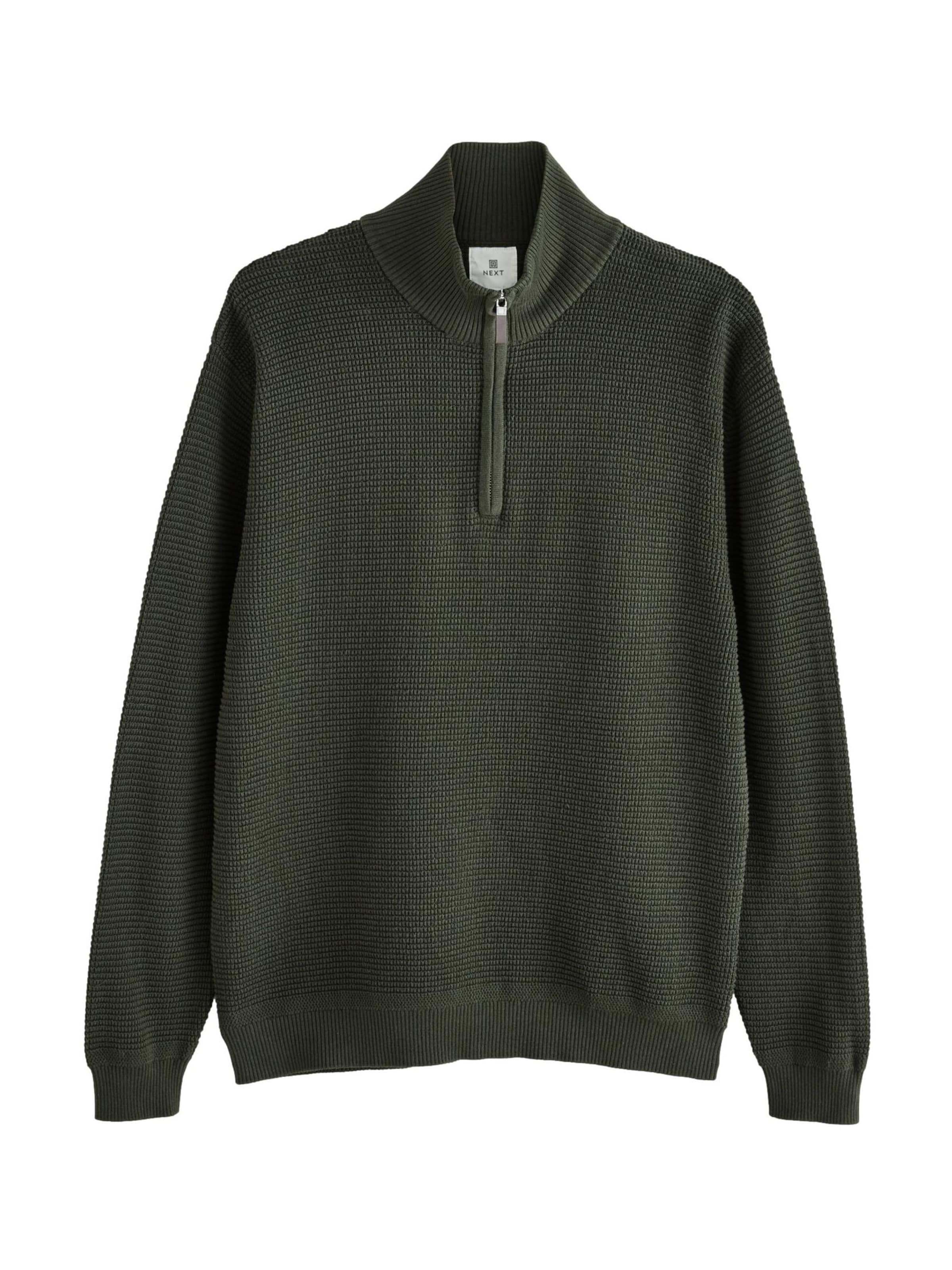 Next Свитер в темно-зеленом цвете
Next Свитер в темно-зеленом цвете