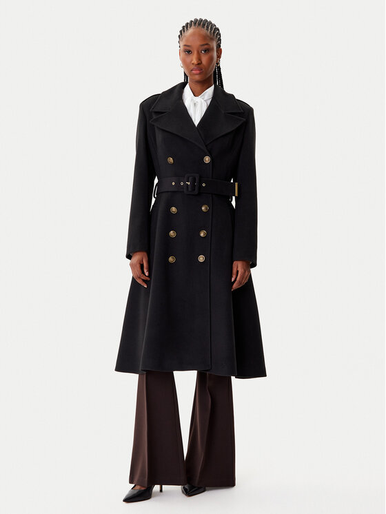 Демисезонное пальто regular fit ACCP002984 Artigli, черный
Демисезонное пальто regular fit ACCP002984 Artigli, черный