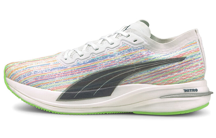 Кроссовки Puma Deviate Nitro Мужской
Кроссовки Puma Deviate Nitro Мужской
