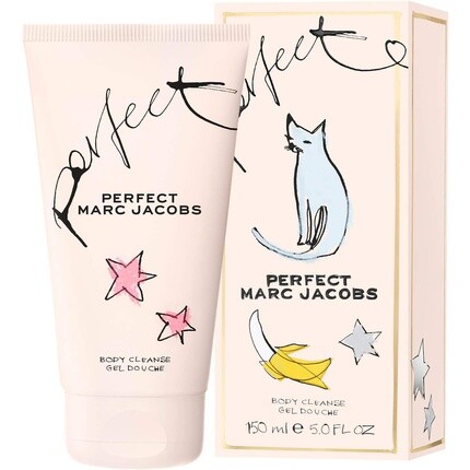 Гель для душа Perfect Body Cleanse 150 мл, Marc Jacobs
Гель для душа Perfect Body Cleanse 150 мл, Marc Jacobs