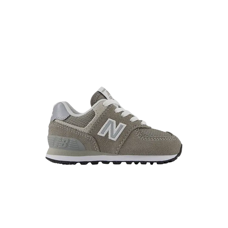 Детские кроссовки New Balance 574 Lace, серый
Детские кроссовки New Balance 574 Lace, серый