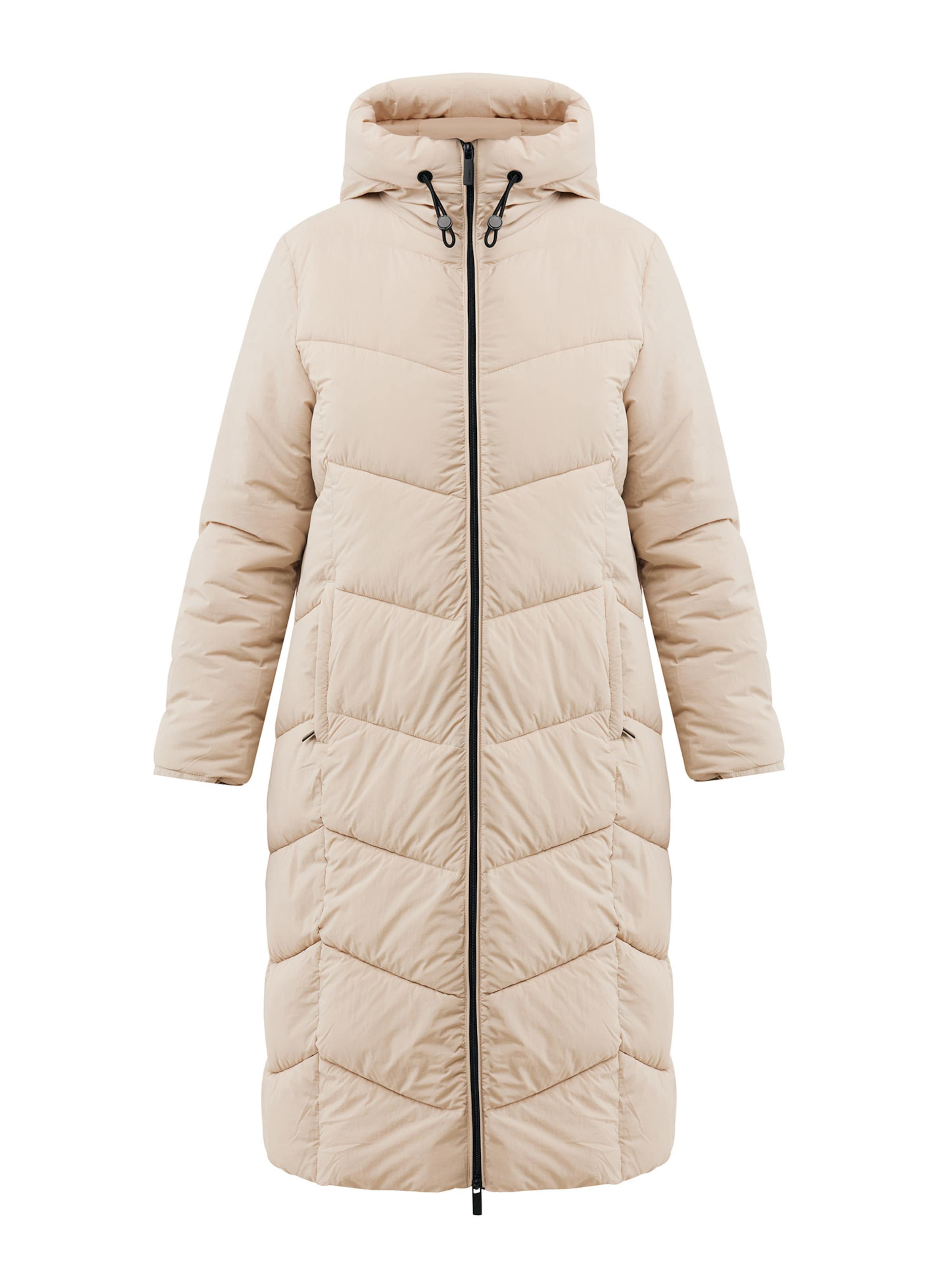 MEXX Зимнее пальто в бежевом цвете
MEXX Зимнее пальто в бежевом цвете