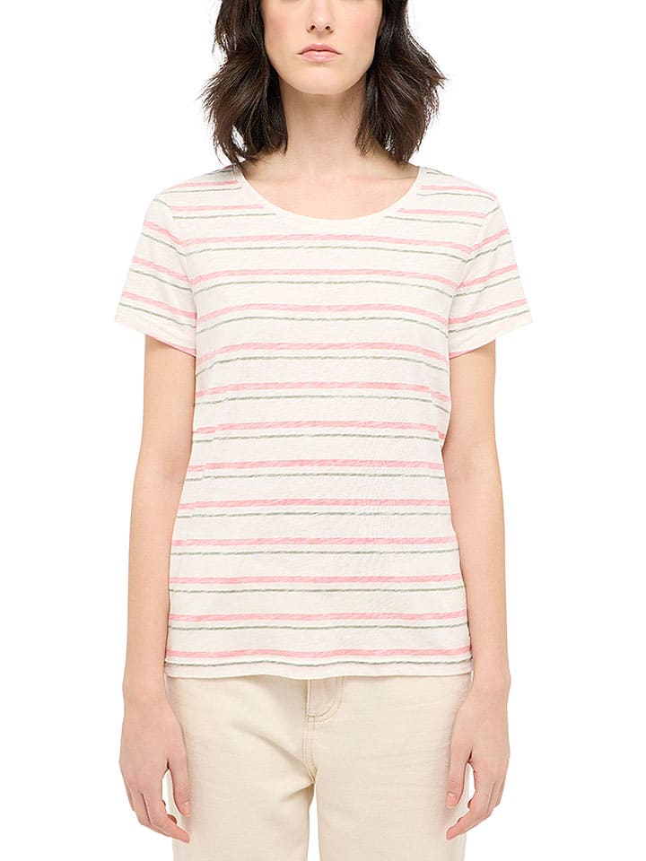 Футболка Mustang, цвет rosa/grau
Футболка Mustang, цвет rosa/grau