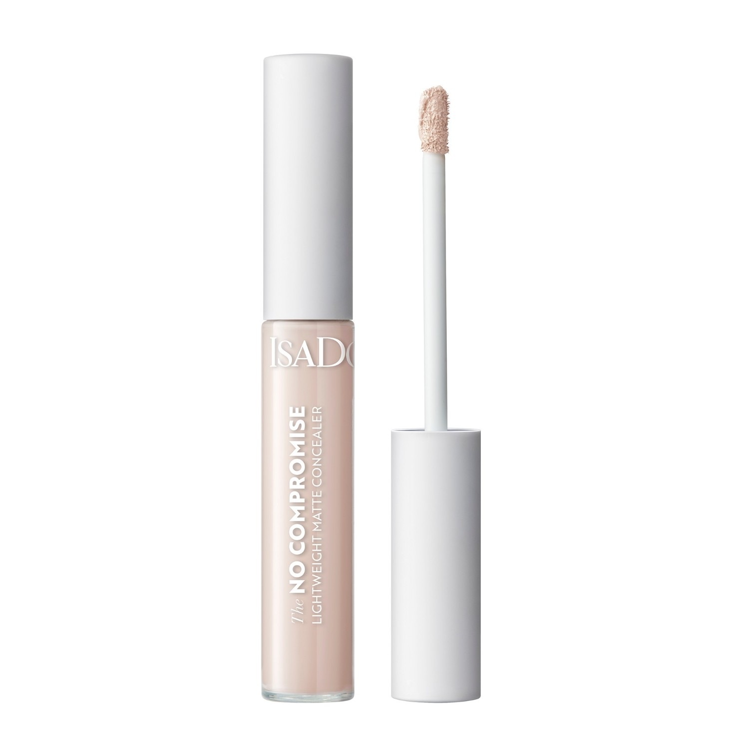 Корректор no compromise lightweight matte Isadora, 1nc - 1nc, объем 10 мл
Корректор no compromise lightweight matte Isadora, 1nc - 1nc, объем 10 мл