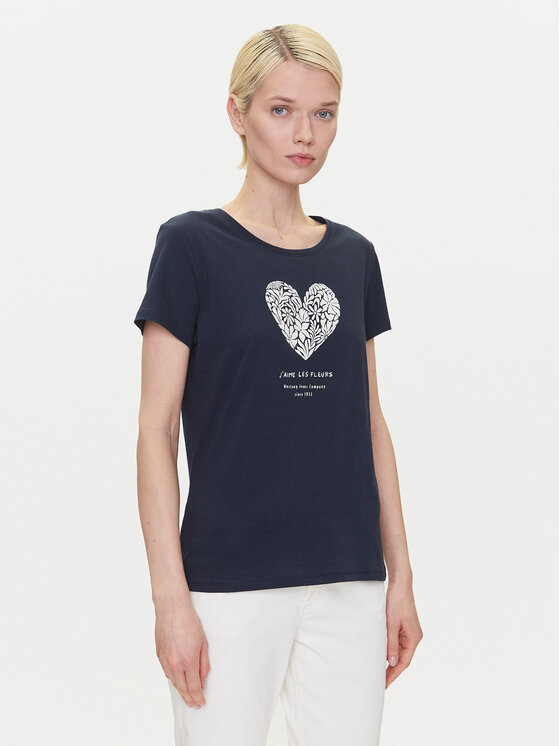 Футболка обычного кроя Alma 1016156 Mustang, синий
Футболка обычного кроя Alma 1016156 Mustang, синий