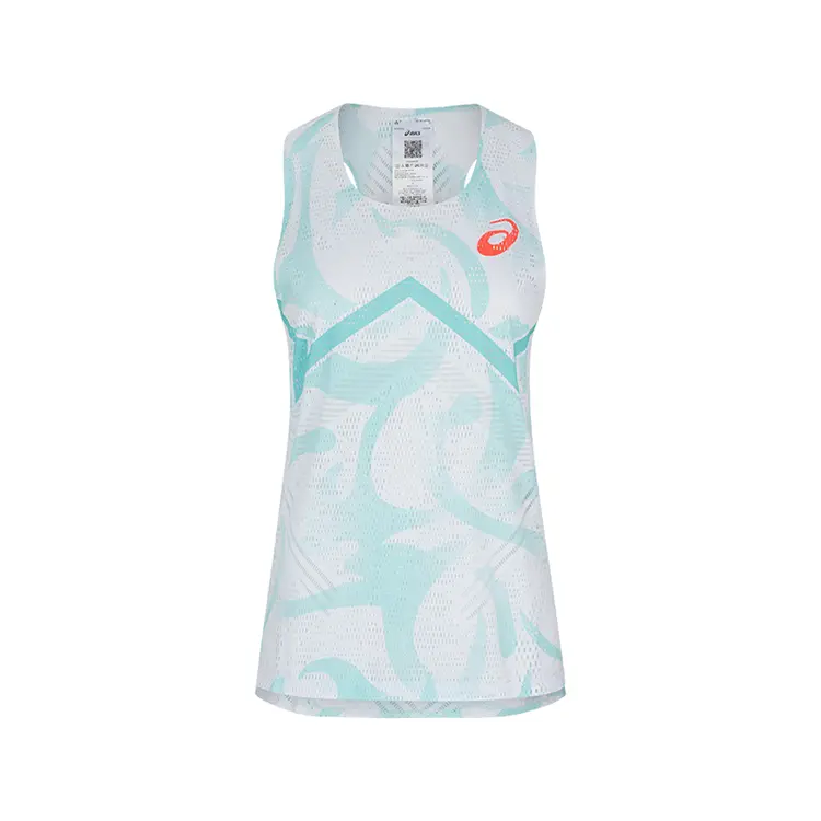 ASICS Беговая майка Women's Blue/White
ASICS Беговая майка Women's Blue/White