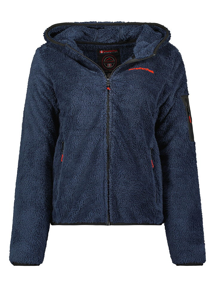 Куртка Canadian Peak Ulebeak, темно-синий
Куртка Canadian Peak Ulebeak, темно-синий