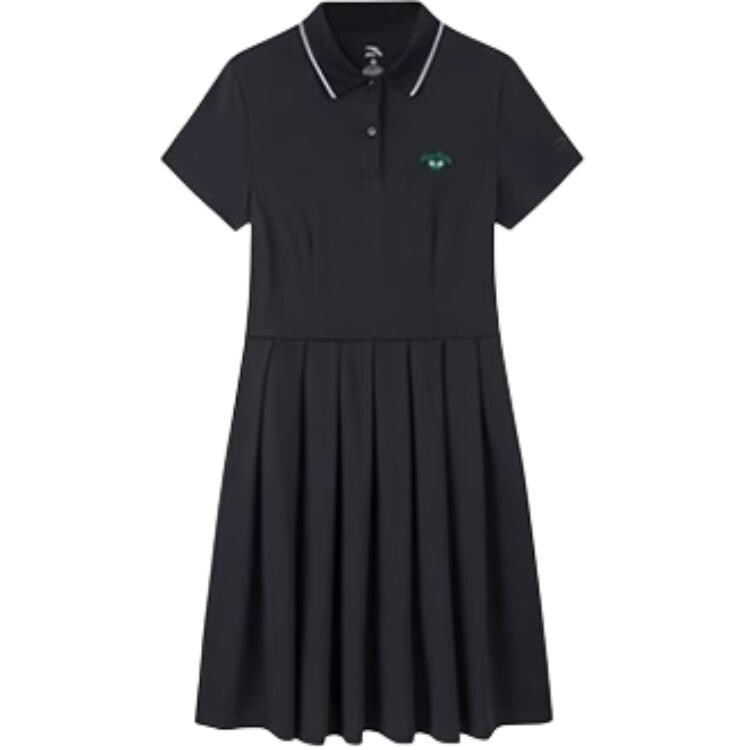 Платье с короткими рукавами женское Anta
Платье с короткими рукавами женское Anta