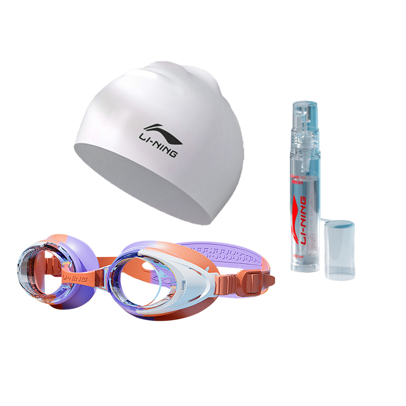 Очки LINING, фиолетовый
Очки LINING, фиолетовый