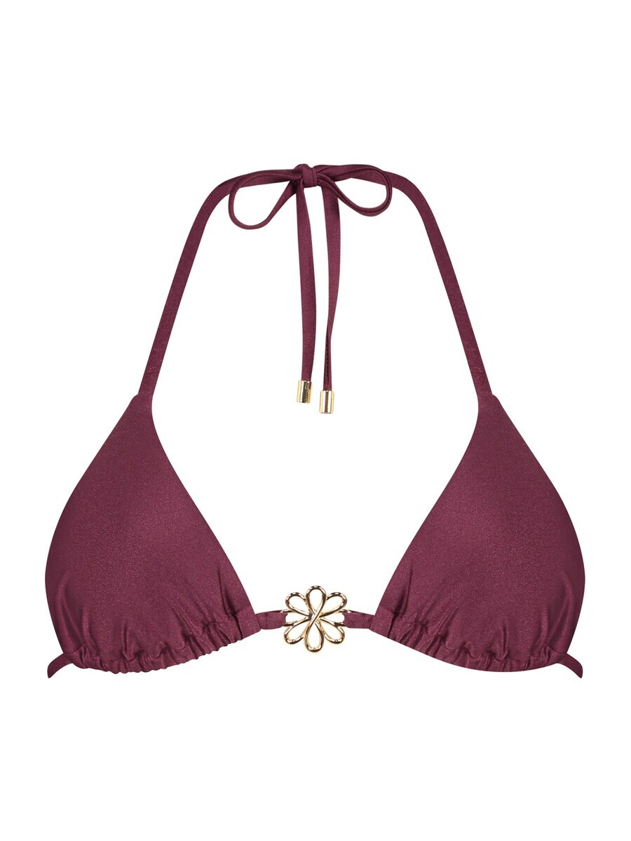 Топ бикини Hunkemöller YUCATAN, цвет Wine Red
Топ бикини Hunkemöller YUCATAN, цвет Wine Red