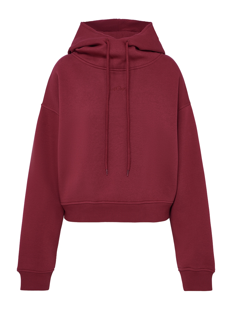 Толстовка LeGer by Lena Gercke Karima, бордовый
Толстовка LeGer by Lena Gercke Karima, бордовый