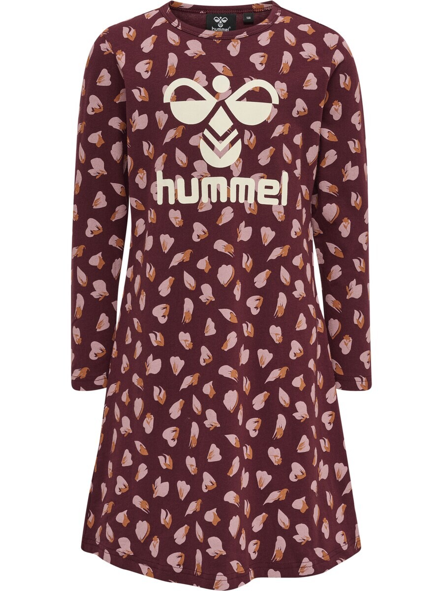 Платье Hummel, цвет Wine Red
Платье Hummel, цвет Wine Red