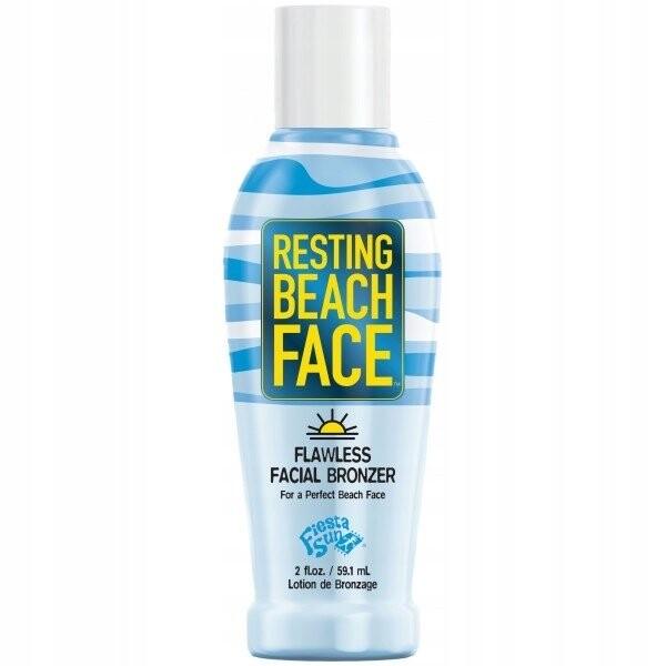 Fiesta Sun Resting Beach Face
Fiesta Sun Resting Beach Face