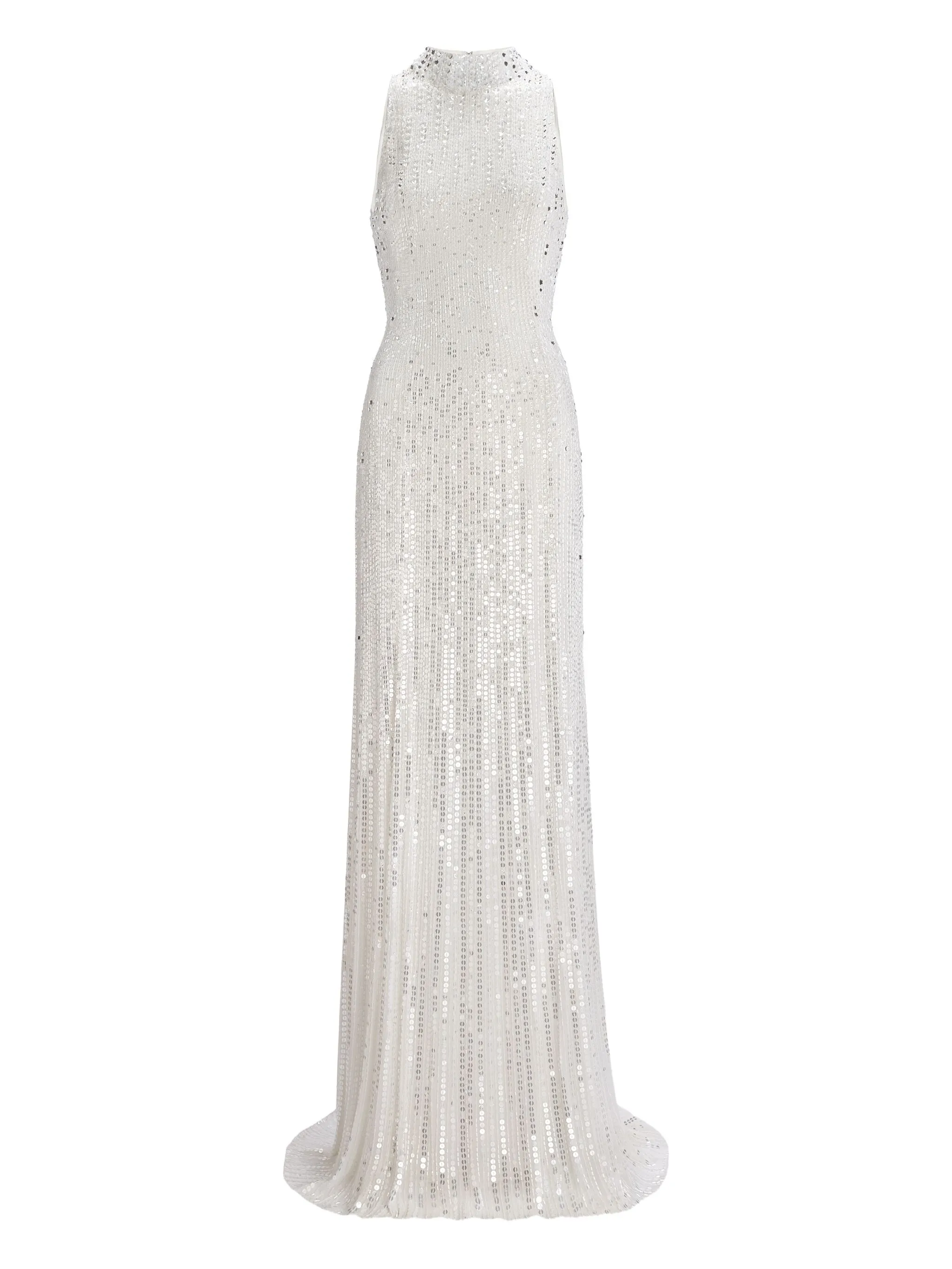 Платье Benue с пайетками Jenny Packham, белый
Платье Benue с пайетками Jenny Packham, белый