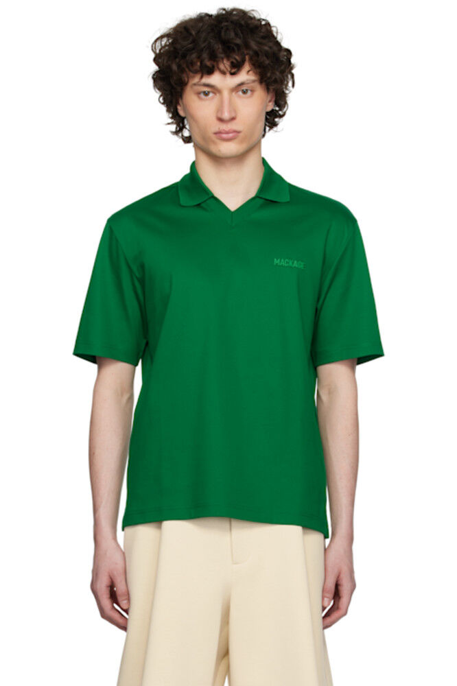 Зеленый Марко Поло MACKAGE
Зеленый Марко Поло MACKAGE