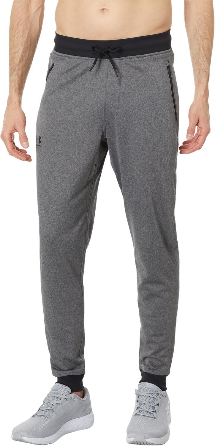 Спортивный стиль Джоггер Under Armour, цвет Carbon Heather/Black
Спортивный стиль Джоггер Under Armour, цвет Carbon Heather/Black