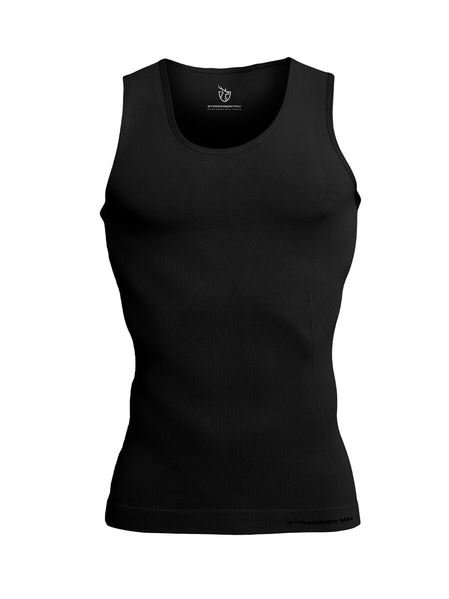 Рубашка Strammer Max Performance Compression, черный
Рубашка Strammer Max Performance Compression, черный