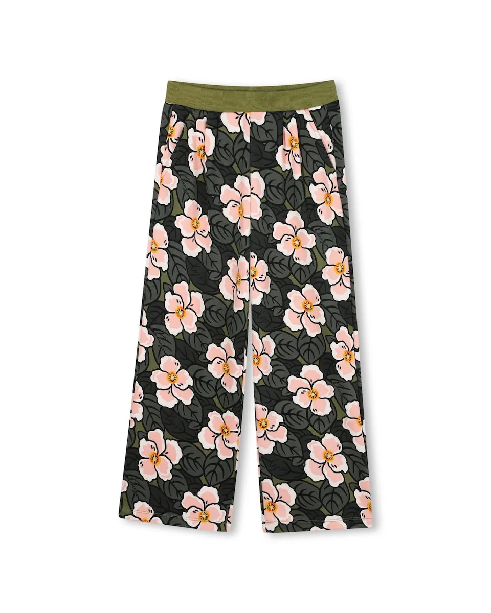 Джинсы для девочки с принтом из хлопка Kenzo Kids, мультиколор
Джинсы для девочки с принтом из хлопка Kenzo Kids, мультиколор