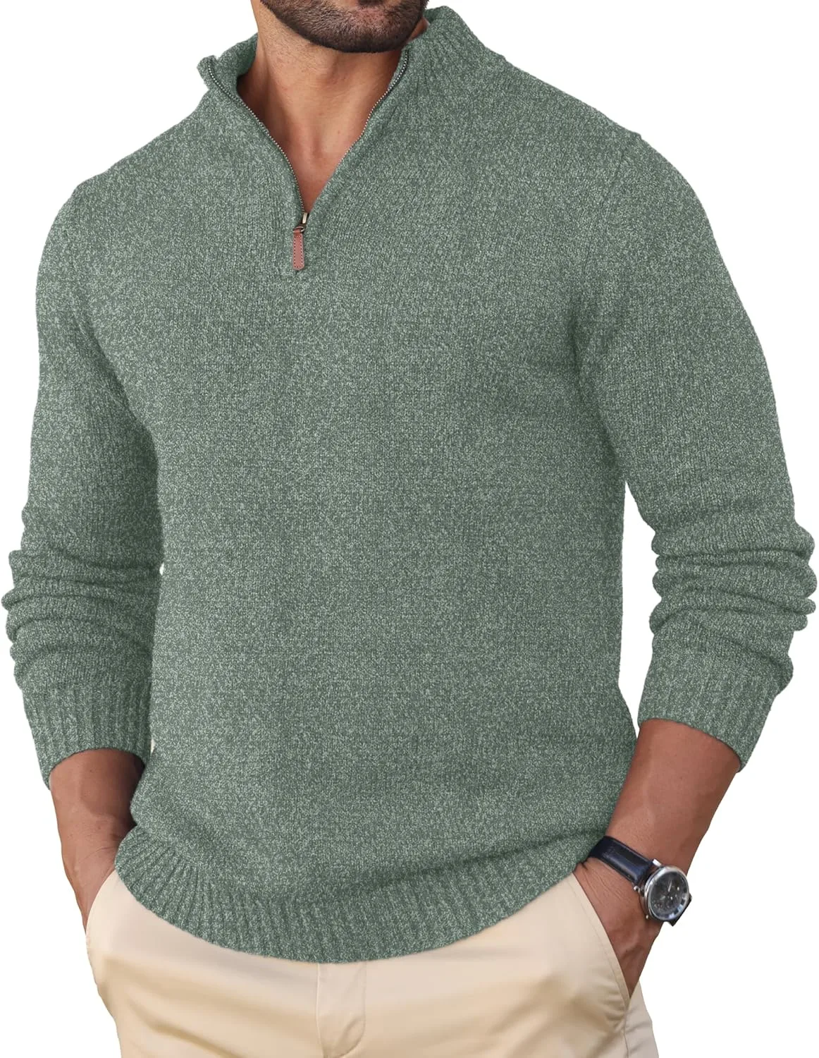 Толстовка Sailwind мужская с воротником-стойкой и фактурной вязкой
Толстовка Sailwind мужская с воротником-стойкой и фактурной вязкой