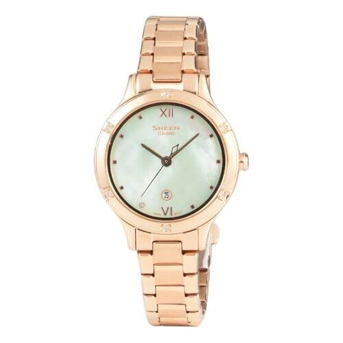 Часы Casio Sheen Fashion Elegant Analog Watch 'Wonder Quartz', розовый
Часы Casio Sheen Fashion Elegant Analog Watch 'Wonder Quartz', розовый