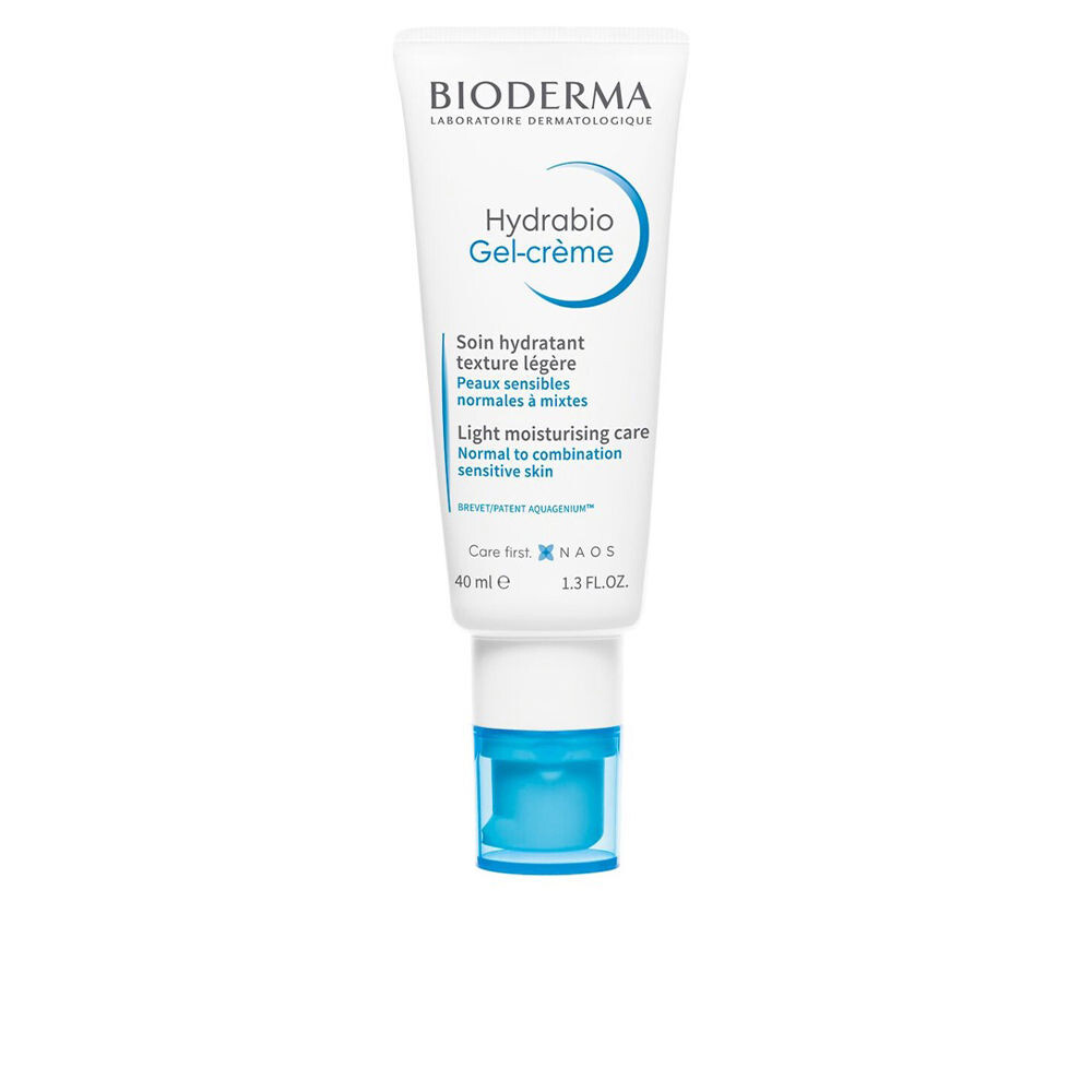 Увлажняющий крем для ухода за лицом Hydrabio gel-crema hidratante textura ligera Bioderma, 40 мл
Увлажняющий крем для ухода за лицом Hydrabio gel-crema hidratante textura ligera Bioderma, 40 мл