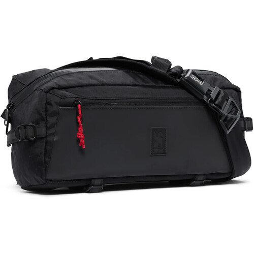 Chrome Industries Kadet Sling (черный XRF, 9 л)
Chrome Industries Kadet Sling (черный XRF, 9 л)