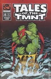 Tales of the TMNT (Vol. 2) #8 (Mirage)
Tales of the TMNT (Vol. 2) #8 (Mirage)