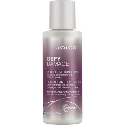Защитный кондиционер Defy Damage 50 мл, Joico
Защитный кондиционер Defy Damage 50 мл, Joico