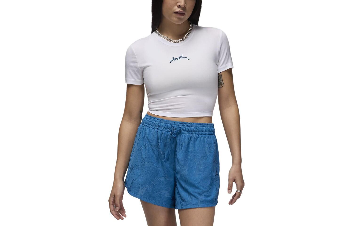 Футболка Jumpman Air женская белая Jordan
Футболка Jumpman Air женская белая Jordan