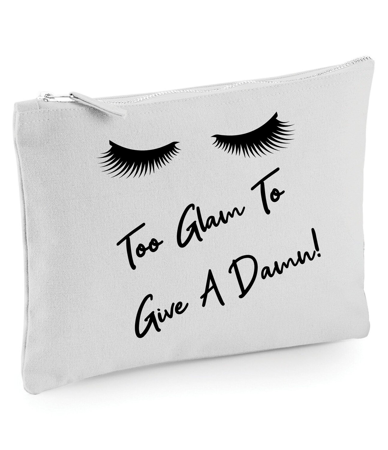 Ресницы слишком гламурны, чтобы дать им чертову косметичку 60 SECOND MAKEOVER, серый
Ресницы слишком гламурны, чтобы дать им чертову косметичку 60 SECOND MAKEOVER, серый