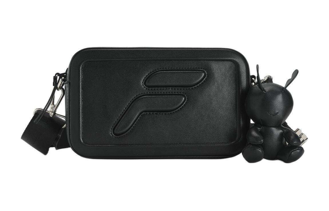 Сумка через плечо унисекс FILA, Черный
Сумка через плечо унисекс FILA, Черный