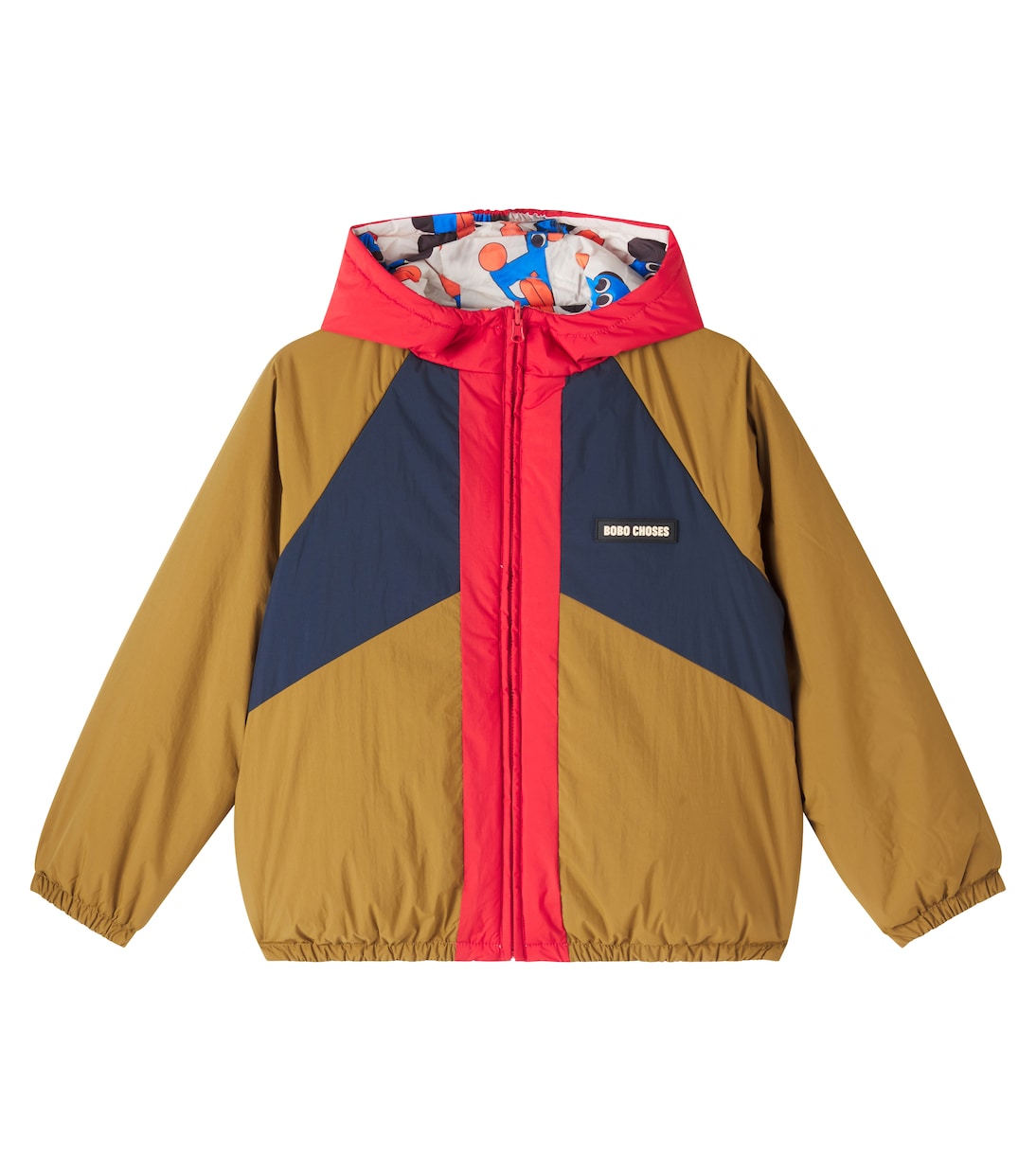 Двусторонняя куртка Doggy Mate Bobo Choses, белый
Двусторонняя куртка Doggy Mate Bobo Choses, белый