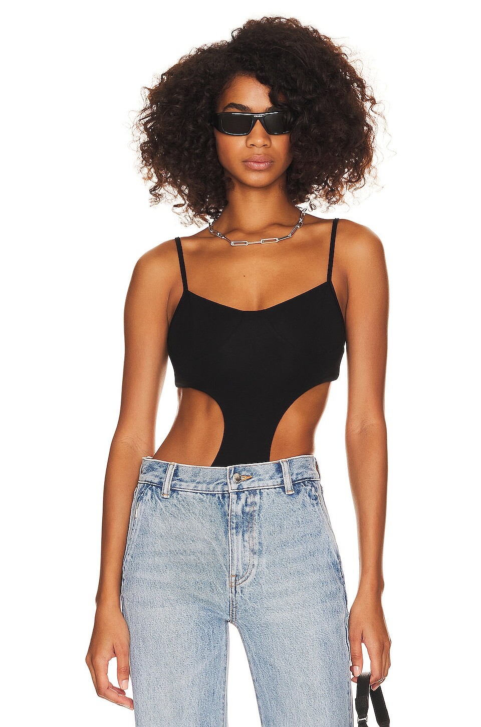 Боди Indah Pretty Please Cut Out, черный
Боди Indah Pretty Please Cut Out, черный