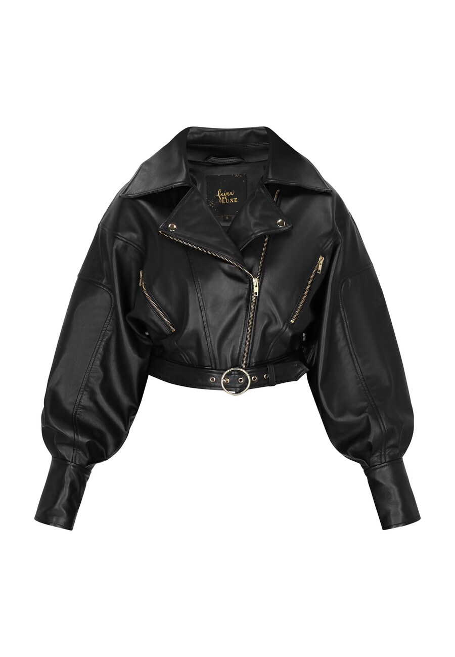 Демисезонная куртка faina, Black
Демисезонная куртка faina, Black