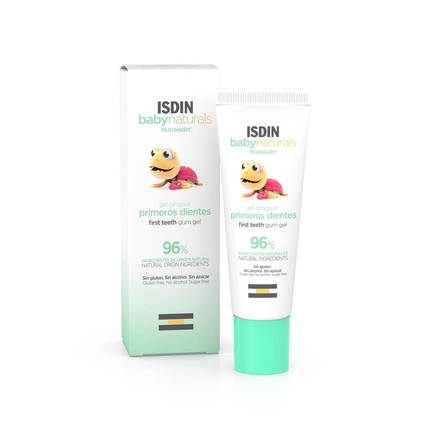 Babynaturals Первые Зубы 30мл Гель ISDIN
Babynaturals Первые Зубы 30мл Гель ISDIN