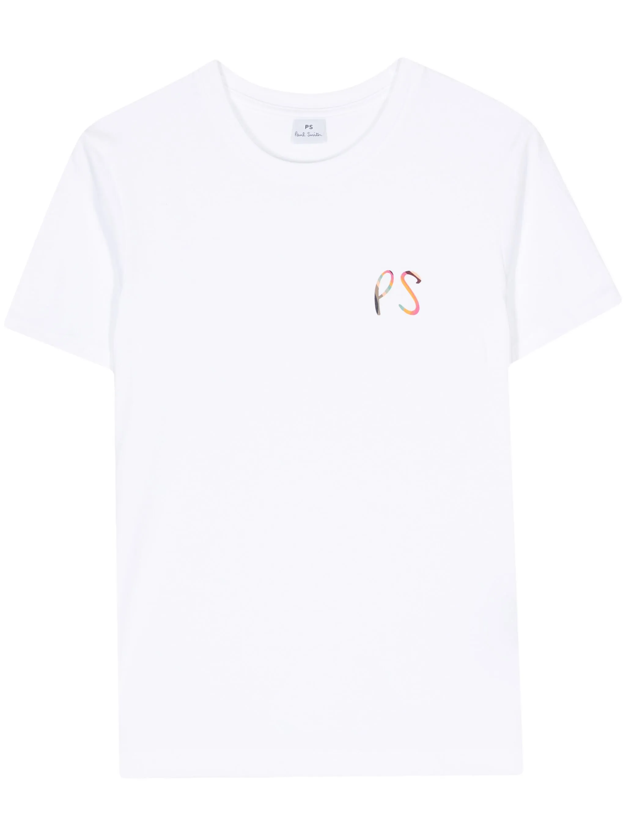 Футболка с логотипом Ps Paul Smith, белый
Футболка с логотипом Ps Paul Smith, белый