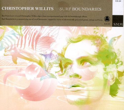 CD диск Willits, Christopher: Surf Boundaries
CD диск Willits, Christopher: Surf Boundaries
