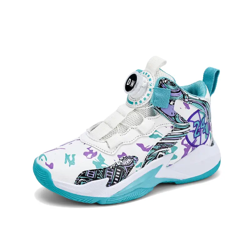 Баскетбольные кроссовки для детей и подростков со средним верхом, амортизирующие и устойчивые к истиранию D&W, белый
Баскетбольные кроссовки для детей и подростков со средним верхом, амортизирующие и устойчивые к истиранию D&W, белый
