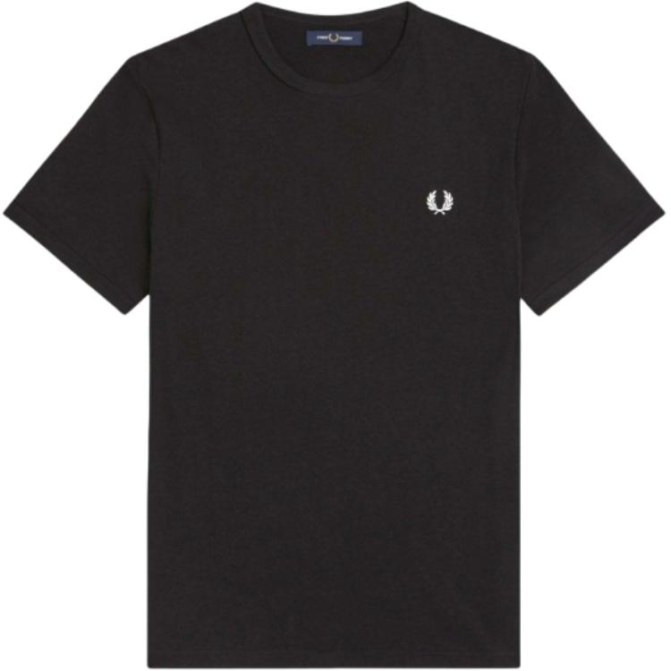 FRED PERRY Футболка мужская черная, Черный, FRED PERRY Футболка мужская черная
FRED PERRY Футболка мужская черная, Черный, FRED PERRY Футболка мужская черная
