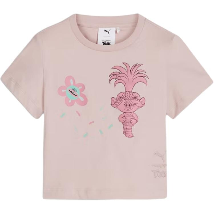 PS Футболка Puma, светло-фиолетовый
PS Футболка Puma, светло-фиолетовый