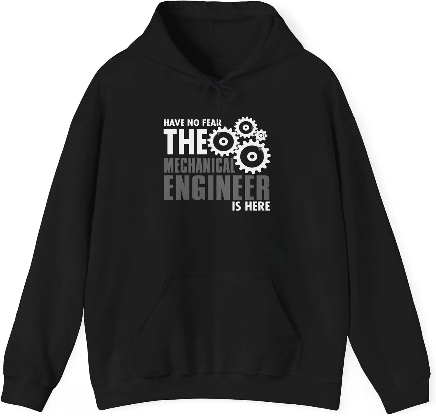Толстовка с капюшоном Have No Fear the Mechanical Engineer is Here Unisex Heavy Blend
Толстовка с капюшоном Have No Fear the Mechanical Engineer is Here Unisex Heavy Blend