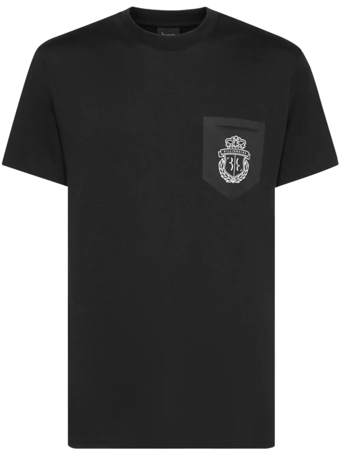 Billionaire футболка с логотипом, черный
Billionaire футболка с логотипом, черный