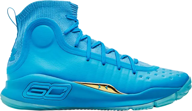 Кроссовки Curry 4 Retro 'Flooded', синий
Кроссовки Curry 4 Retro 'Flooded', синий