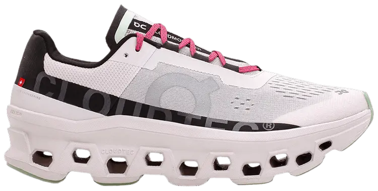 Кроссовки ON Cloudmonster 'Frost Black', розовый
Кроссовки ON Cloudmonster 'Frost Black', розовый