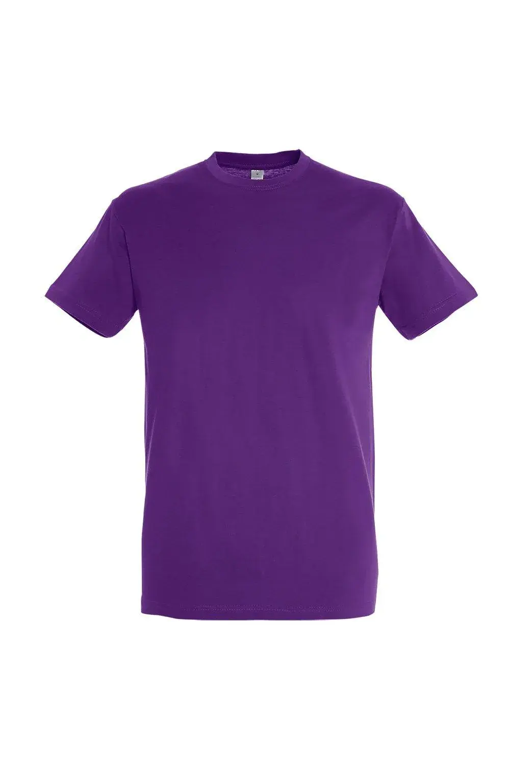 Футболка Regent с короткими рукавами SOL'S, фиолетовый
Футболка Regent с короткими рукавами SOL'S, фиолетовый