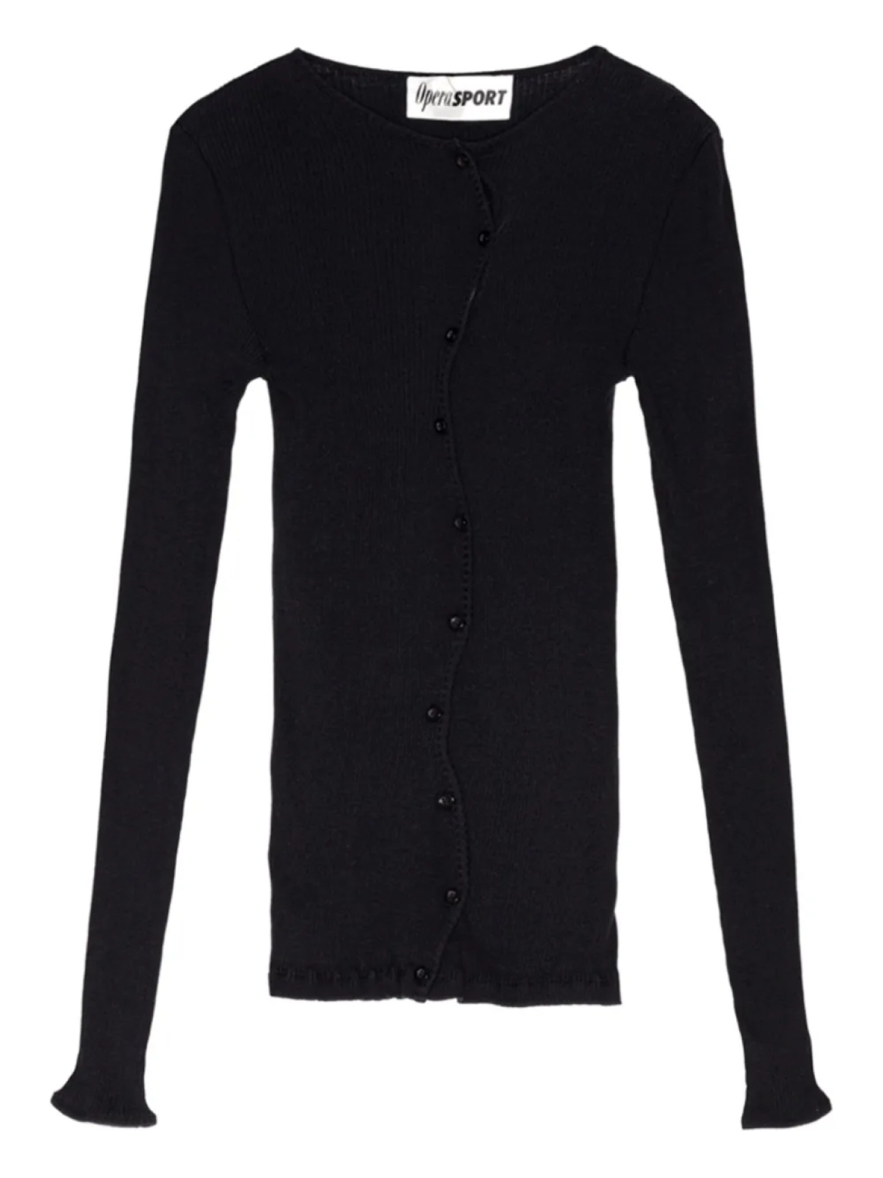 OpéraSPORT кардиган Claire, черный
OpéraSPORT кардиган Claire, черный