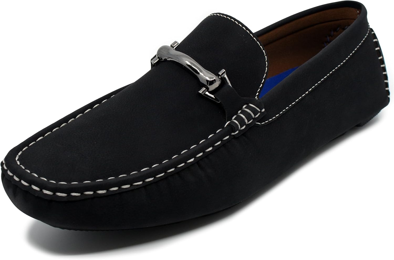 Мужские мокасины слипоны AKADEMIKS с мягкой стелькой из пены с эффектом памяти, черный
Мужские мокасины слипоны AKADEMIKS с мягкой стелькой из пены с эффектом памяти, черный