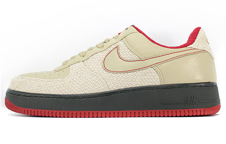 Кроссовки Nike Air Force 1 Low China 2007
Кроссовки Nike Air Force 1 Low China 2007