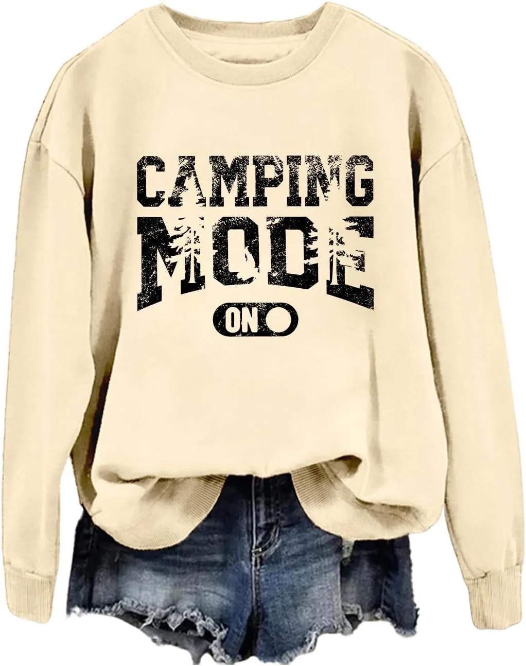 Толстовка Camping Mode
Толстовка Camping Mode