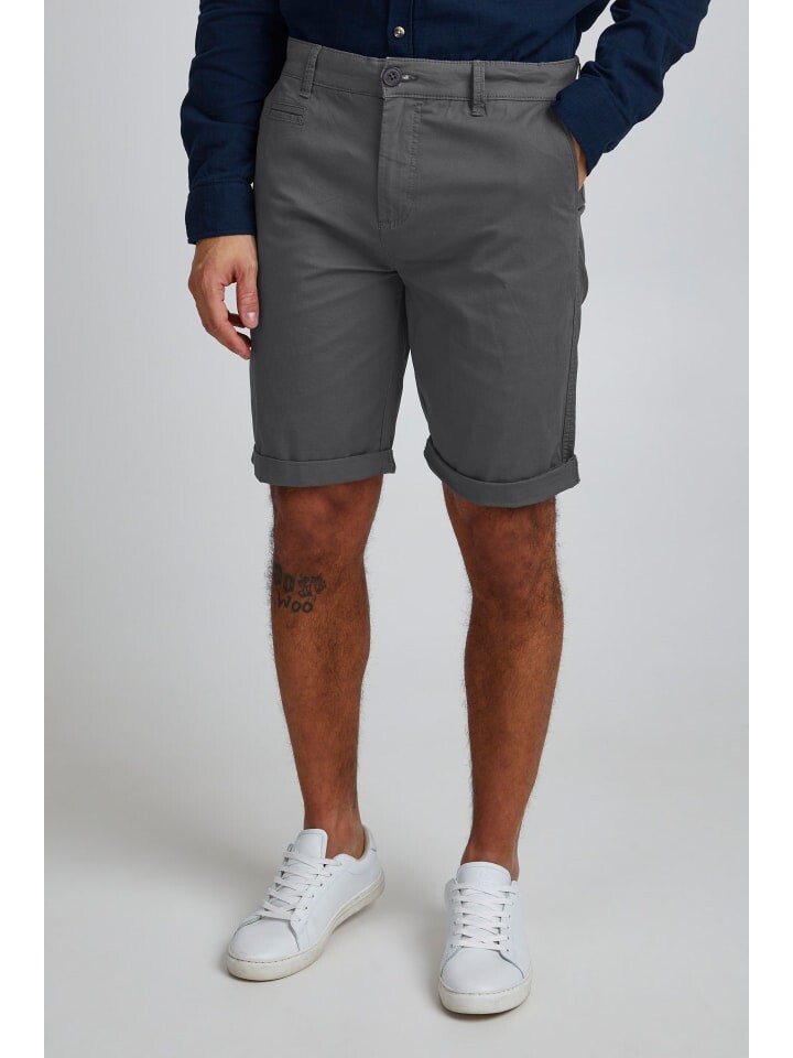 Тканевые шорты !SOLID, серый 
Тканевые шорты !SOLID, серый